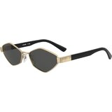 Love Moschino MOL101/S 000/IR ONE SIZE (57) Zlata/Siva | Shoptok.si