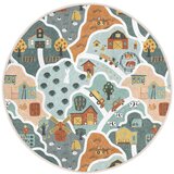 Mila Home Periv dječji tepih za igru ø100 cm Farmer's Life – | shoptok.hr