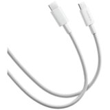 Xiaomi pleteni Type C na Type C kabl 1m/3A/60W BELI | Eponuda.com