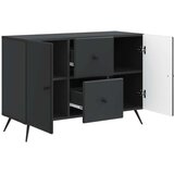  Kreveta s ladicama Crna 89 x 34 5 x 60 cm Konstruirano drvo | shoptok.hr