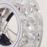  71094 - Ugradno svetlo CRYSTAL FIX 1xGU10/50W+LED/3W | Eponuda.com