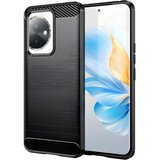 Techsuit Futrola Carbon Shield TPU za Honor 100 - Crna | shoptok.hr