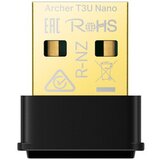  LAN MK TP-LINK ARCHER T3U Nano Wireless MU-MIMO USB Adapter | Eponuda.com