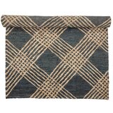 Bloomingville Antracitno siva preproga iz jute 150x245 cm Cat – | Shoptok.si