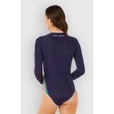 Rip Curl G-Bomb 1.5Mm Ls Fz Full Spring Neoprenska obleka dark navy Slike