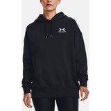 Under Armour Essential Flc OS Hoodie-BLK - Women | Shoptok.si