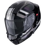 Scorpion kaciga Exo-930 evo ardens black chameleon Cene