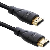 Qoltec 50353 HDMI v2.1 Cable Ultra high speed 8K | 60Hz | 26AWG | GOLD | 5m Cijene