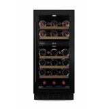 podpultna vinska vitrina WineCave 700 40D WCD40AB