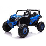 Ramiz Otroški avto akumulator Buggy UTV-MX 24V 4X4 modra lea | Shoptok.si