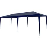  Šator za zabave od PE-a 3 x 6 m plavi | shoptok.hr