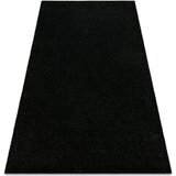 RugsX Preproge Preproga BUENOS 6649 košati navaden, enobarven č 200x290 cm Črna | Shoptok.si