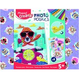 Maped Set za ustvarjanje Mozaik Cute Animals Cene