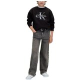 Calvin Klein Jeans Puloverji LVCKFJB35B BEH Črna Cene