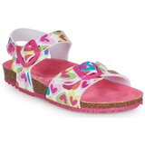 Agatha Ruiz De La Prada Sandali & Odprti čevlji Bio Bela | Shoptok.si