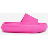 Boto Women's Platform Slippers With Cutout Fuchsia Ameira | Shoptok.si