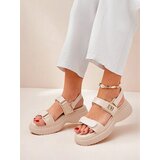 Resti Women's sandals on a thicker sole Aganda | shoptok.hr