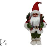 Dueesse Novogodišnja figura Deda Mraz 60cm | ePonuda.com