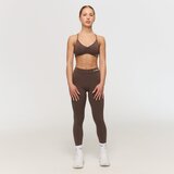 GymBeam Women‘s Fierce V-back Leggings Cappuccino L | Eponuda.ba