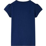  Dječja majica modra 116 | shoptok.hr