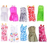  Veliki set odjeće i modnih dodataka za lutke | shoptok.hr