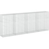  Gabion s žicom debljine 3 5 mm i mrežom 5x10 cm 400x50x150 cm - 50 cm 150 cm 400 cm | shoptok.hr