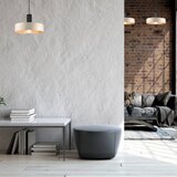  Luster na sajli LATTE 1xE27/60W/230V bež/crna | Eponuda.com