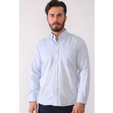 Dewberry G676 MEN'S SHIRT-BLUE | shoptok.hr