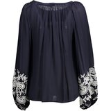 Kocca LONG SLEEVE SHIRT BLUE WOMAN | shoptok.hr