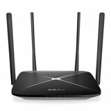 Mercusys AC12G v2.20, 4 x 5dbi,WiFi5 Gigabit, AC1300 Dual Band Wireless Router Cene