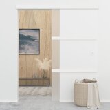  Klizna vrata od stakla ESG i aluminija 90 x 205 cm | Eponuda.com