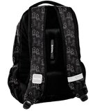  RUKSAK ŠKOLSKI ANATOMSKI DISNEY MINNIE BEUNIQ DM23DC-2708 CRNI | shoptok.hr