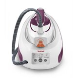Tefal likalnik SV 8054 Express Anti-Calc Dampfbügelstation, Weiß/Lila Cene