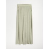 Sinsay Wide leg hlače sa sjajnom lurex niti | shoptok.hr
