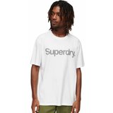 Superdry muška majica sa printom na leđima SDM1011928A-01C Cene