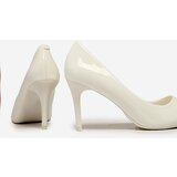 Resti Women's lacquered pumps on a stiletto heel Emeriers | shoptok.hr