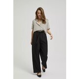 Marisse Women's Trousers L-Sp-4320 Black | shoptok.hr