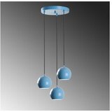 Opviq top - 15 - 241 - 1 - light blue light blue chandelier | ePonuda.com