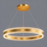  LED Luster CD512/600 GD ( 5506 ) Cene