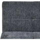Livetastic KOTNA KLOP, kovina, tekstil temno siva | Shoptok.si