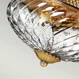 Elstead Lighting STROPNA SVETILKA HK-Plantation 36.1/22.3 cm | Shoptok.si