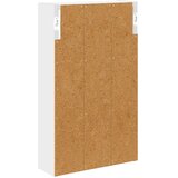  Kupaonski zidni ormarić s policom Zidne Bijeli 30 x 10 x 50 cm | shoptok.hr