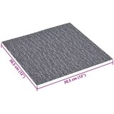  Samoljepljive Pločice za Pod 30 5 x 30 5 cm 20 pcs PVC - Siva i svijetlo siva | shoptok.hr
