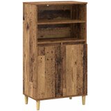  Highboard Drvo hrasta 60 x 36 x 110 cm Konstruirano drvo | shoptok.hr