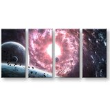 Slike na platnu svemir | ePonuda.com