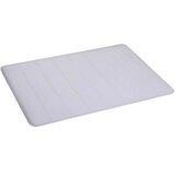 Awd Tepih kupaoni 80x50x1,3cm bijeli | Eponuda.ba