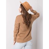 CALBEN Sweater-CA-SW-3733.74-camel | Shoptok.si