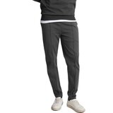 Lyle & Scott tamnosiva muška trenerka LSML2108V W635
