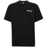 Dickies Majica 'Statesville' svetlo roza / črna Cene