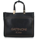 Gattinoni Ročne torbice BINIA8447WV Črna | Shoptok.si